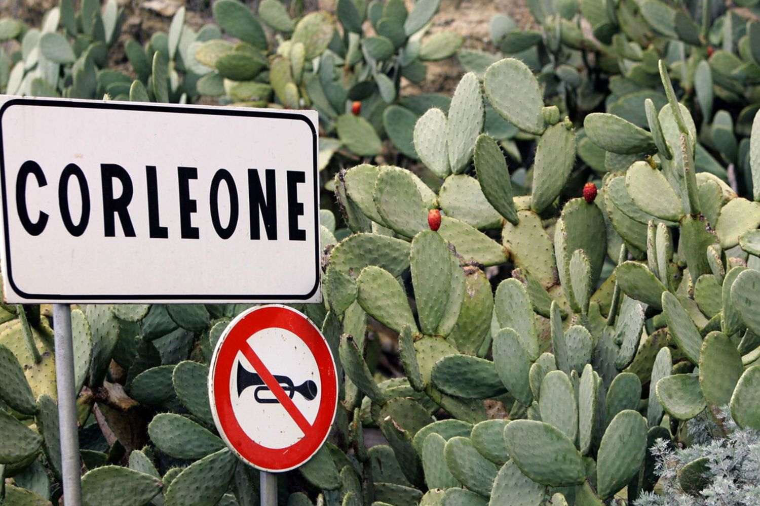 Corleone, Sicilia