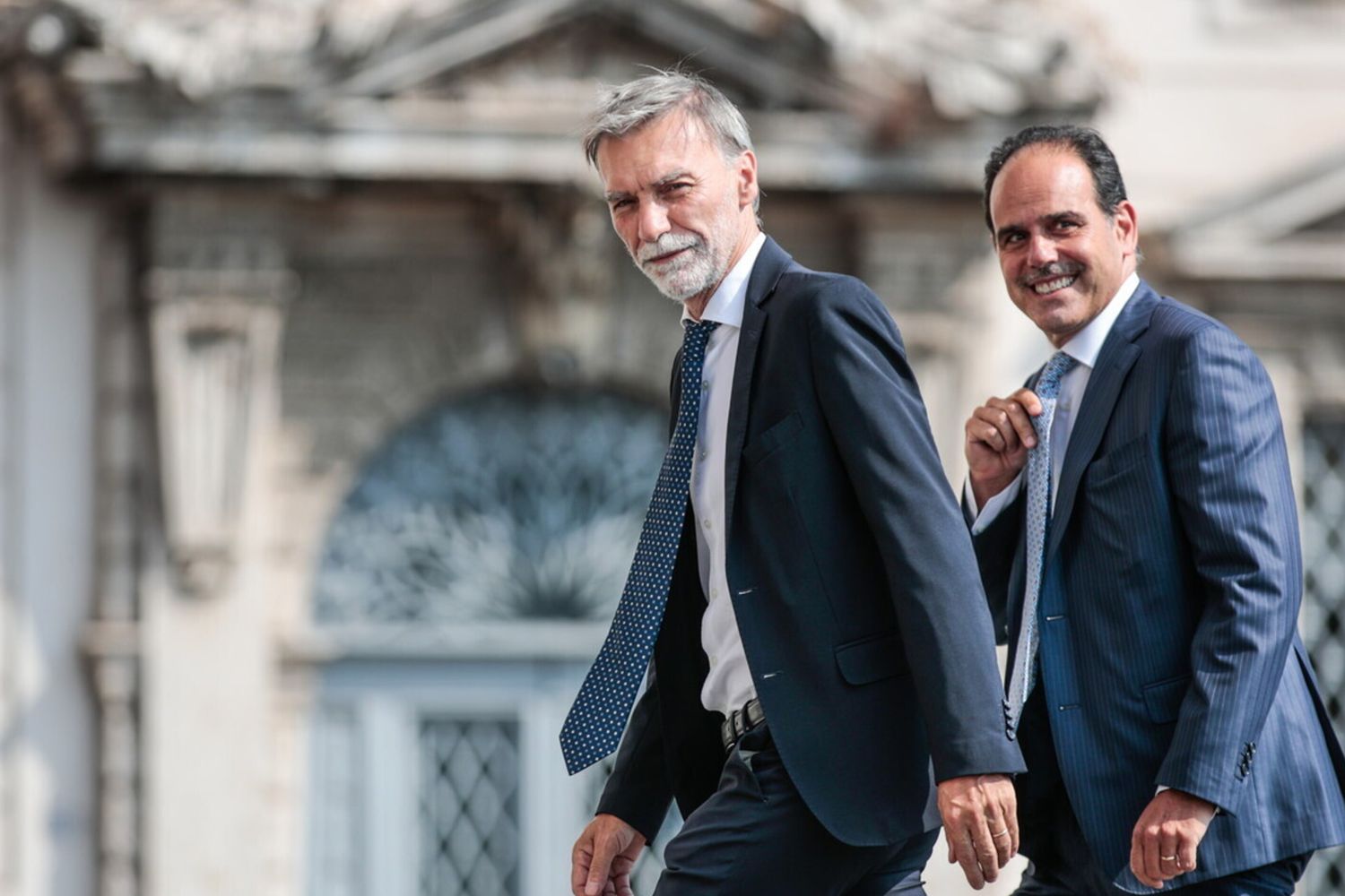Delrio e Marcucci