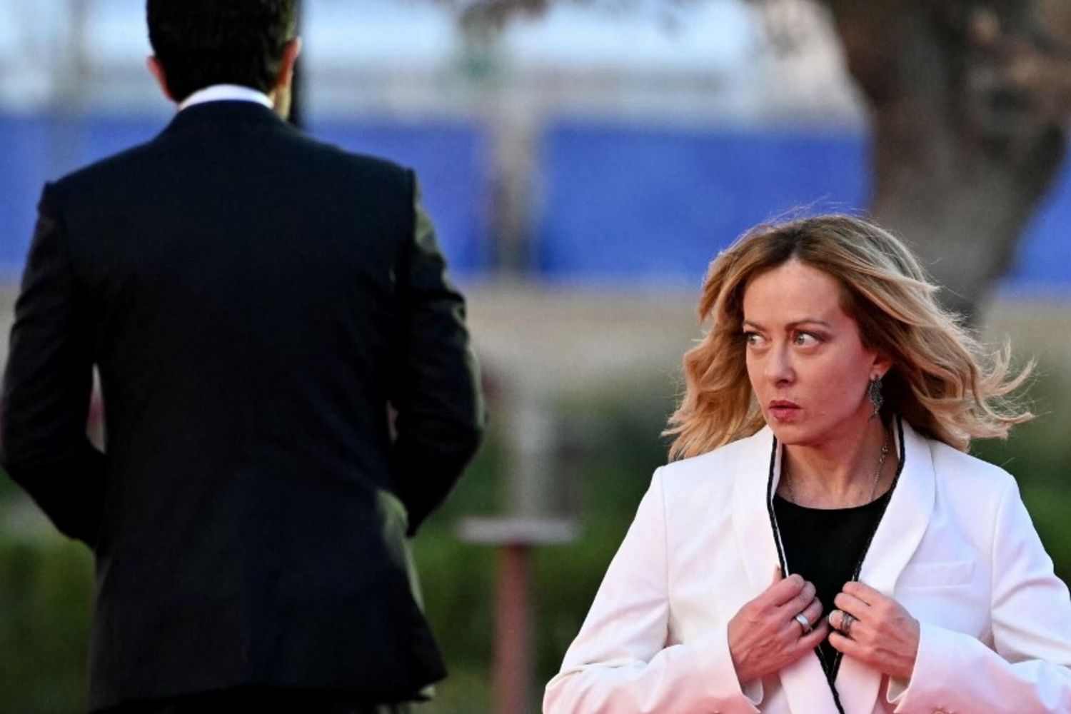Giorgia Meloni