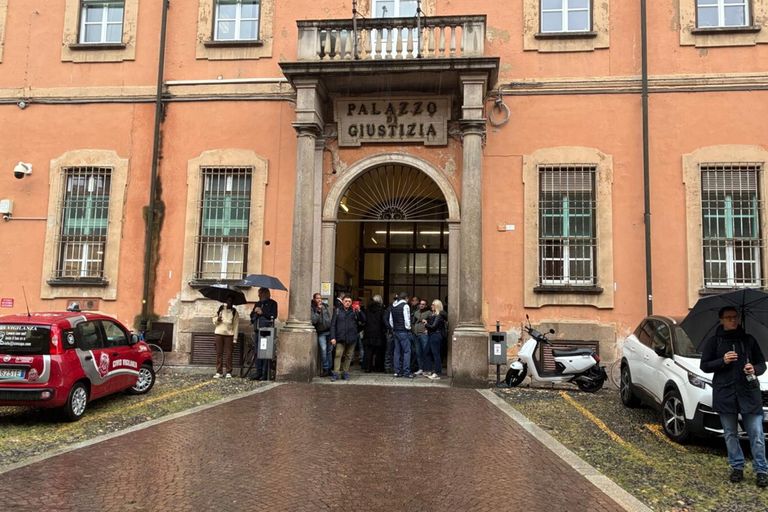 Il tribunale di Pavia