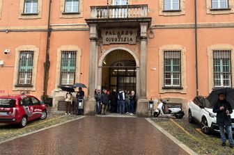 Il tribunale di Pavia