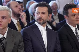 Mattarella: Il cinema cammina con la Repubblica, è un nostro vanto