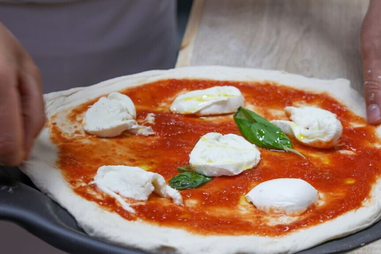 Pizza Napoletana