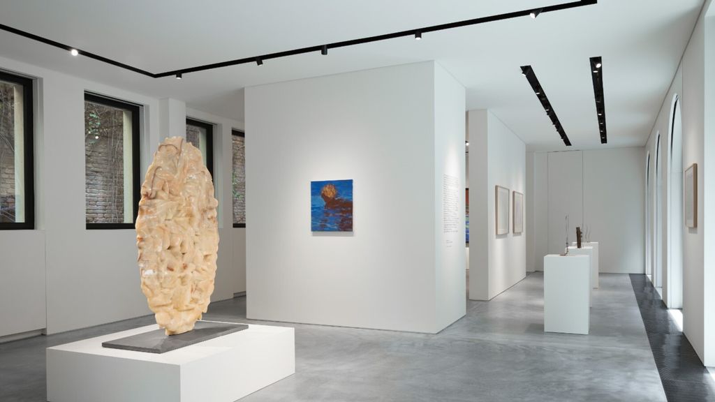 Mostra Waves Casa Sanlorenzo