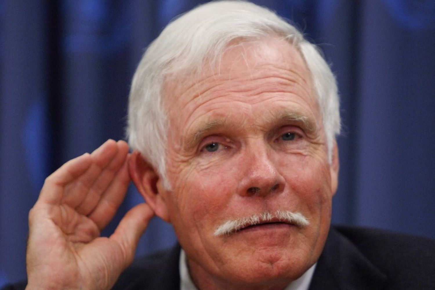 Ted Turner Cnn