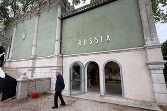 "La Biennale non è un tribunale ma un giardino di pace". Buttafuoco difende libertà e dialogo