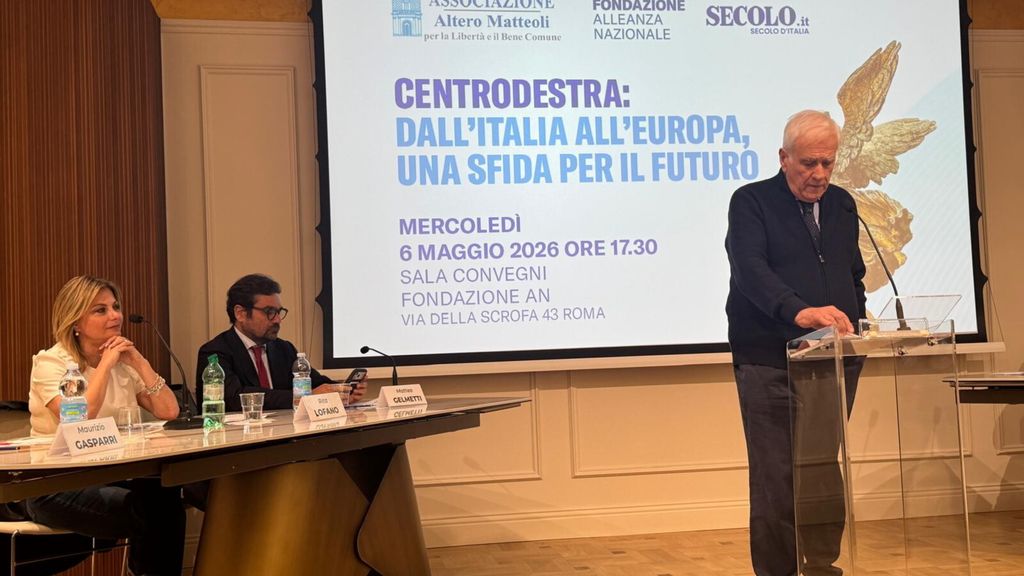 Centrodestra, idee e strategia: fondazioni e think tank al centro della sfida europea