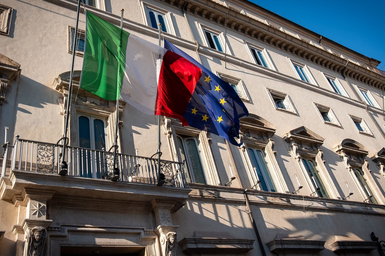 Vertice a Chigi del centrodestra, si accelera su energia, nucleare e legge elettorale