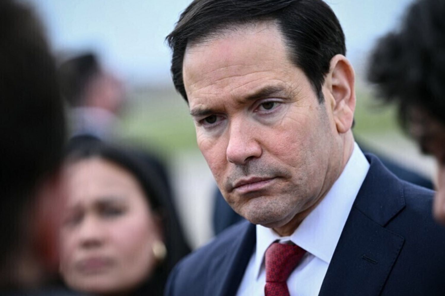 Rubio, Iran, G7
