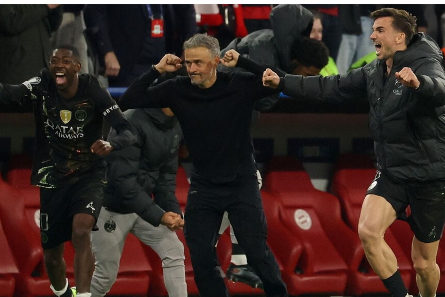 Champions, il Psg pareggia 1-1 col Bayern Monaco e vola in finale