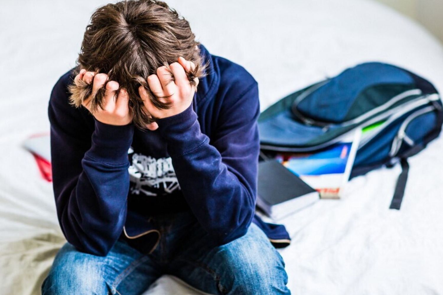 In Italia quasi un milione di adolescenti ha disturbi psichici