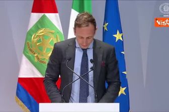 Fedriga: Ricordare il sisma in Friuli è occasione per disegnare il futuro