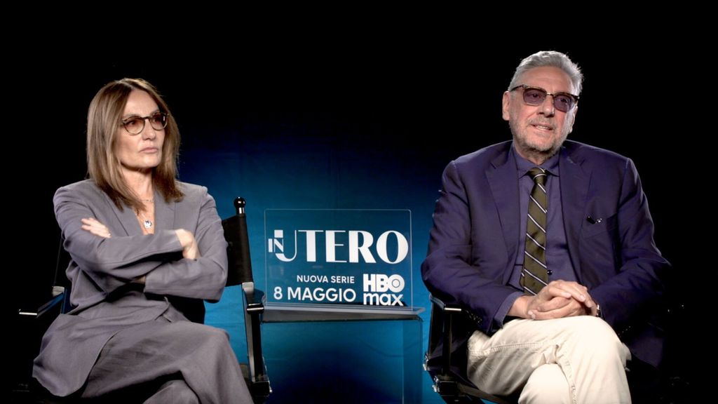 Maria Sole Tognazzi e Sergio Castellitto