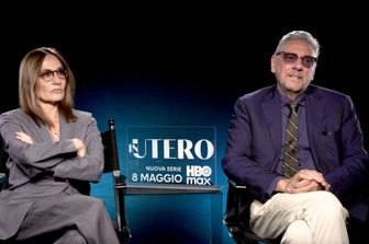 Maria Sole Tognazzi e Sergio Castellitto
