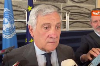Tajani su incontro con Rubio: Non essere d'accordo su qualcosa non significa venir meno alleanza
