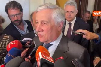 Tajani: Con Rubio parleremo di relazioni transatlantiche, non di parole Trump su Meloni