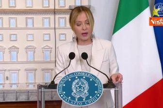 Meloni: Polonia in prima fila nella difesa dei confini esterni dell'Ue