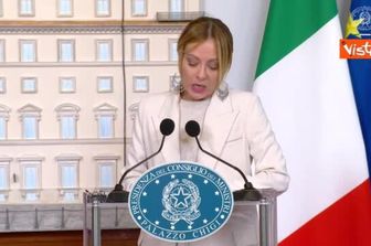 Meloni: In Polonia un milione di ucraini, la loro solidarietà una lezione per tutti