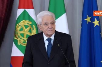 Mattarella: Non diffidare dai linguaggi dei giovani ma contribuirvi con suggerimenti rispettosi