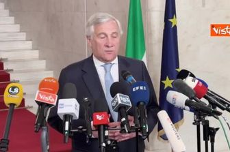 Tajani: A Rubio ribadita importanza Occidente e nostra posizione per cessate il fuoco in Iran