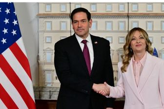 Un'ora e mezza di colloquio tra Meloni e Rubio. Il Segretario Usa: "Non abbiamo discusso delle basi Nato. Aspettiamo la risposta dell'Iran entro oggi"
