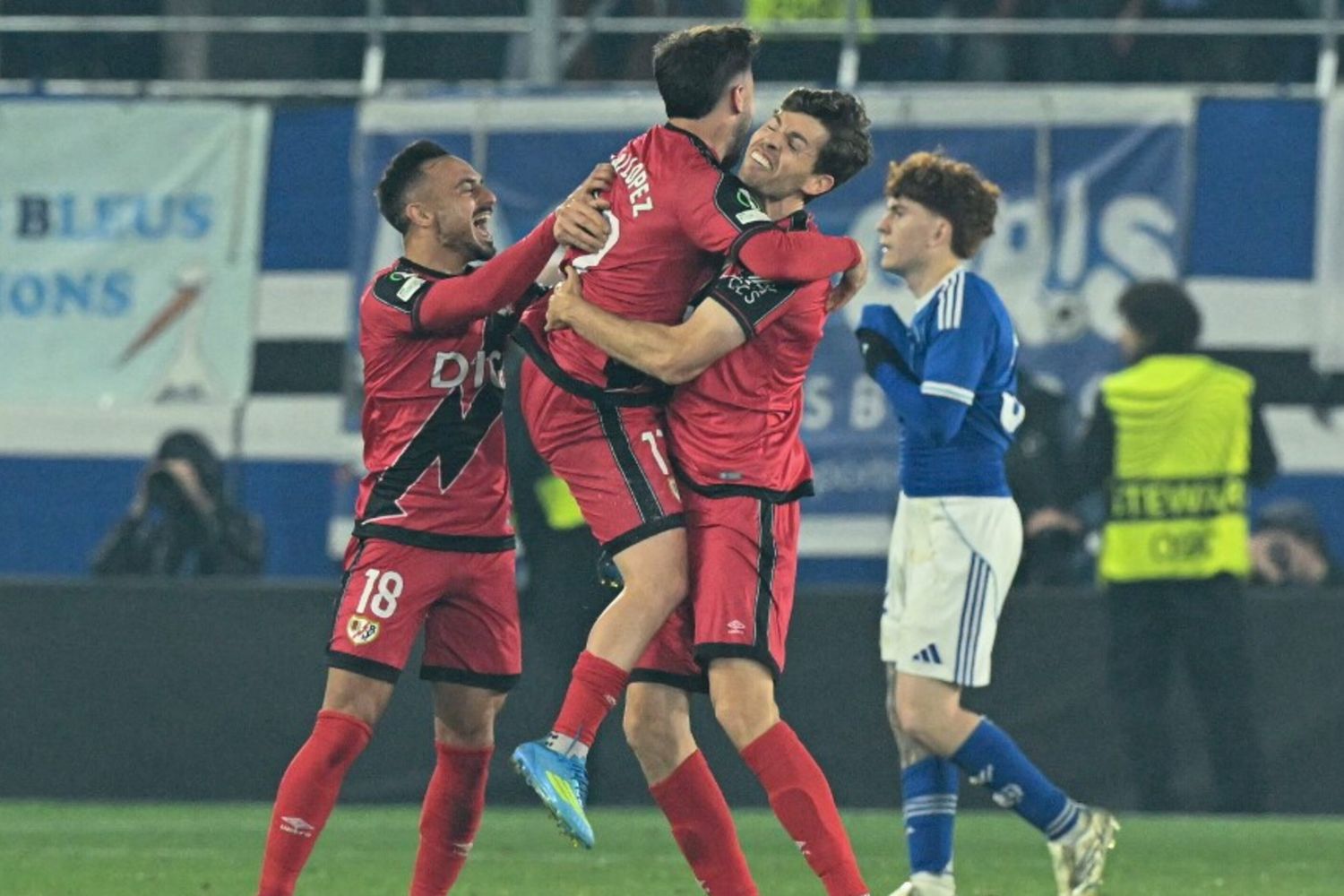 La favola proletaria del Rayo Vallecano