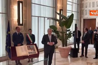 Tajani: Sapevo delle origini italiane di Rubio, così abbiamo trovato la storia della sua famiglia