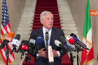 Tajani: A Rubio ho ribadito disponibilità dell'Italia per sminamento Hormuz a conflitto concluso