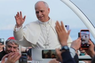 Papa Leone a Napoli e Pompei: "Urge azione dello Stato contro la malavita"