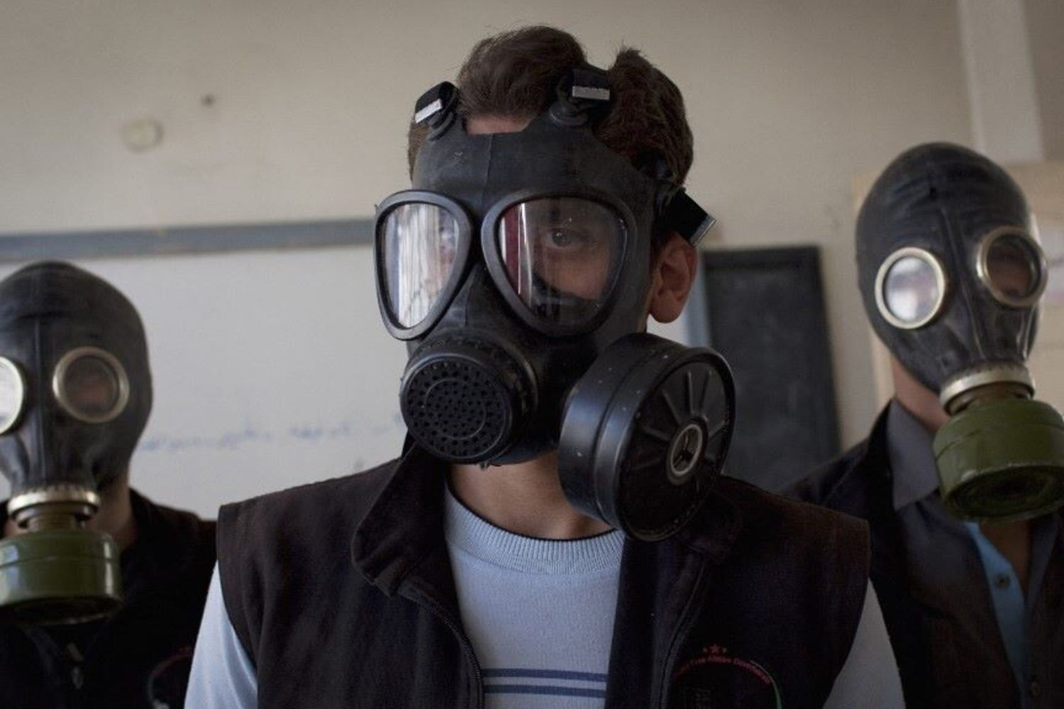 Attacco chimico in Siria del 2013