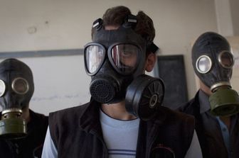 Attacco chimico in Siria del 2013
