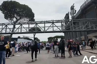 Gli Internazionali del tennis di Roma