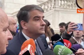 Fitto: Dobbiamo consolidare il processo di rafforzamento europeo
