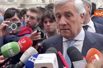 Tajani: Con Rubio abbiamo parlato dell'importanza dell'Italia per la crescita del Libano