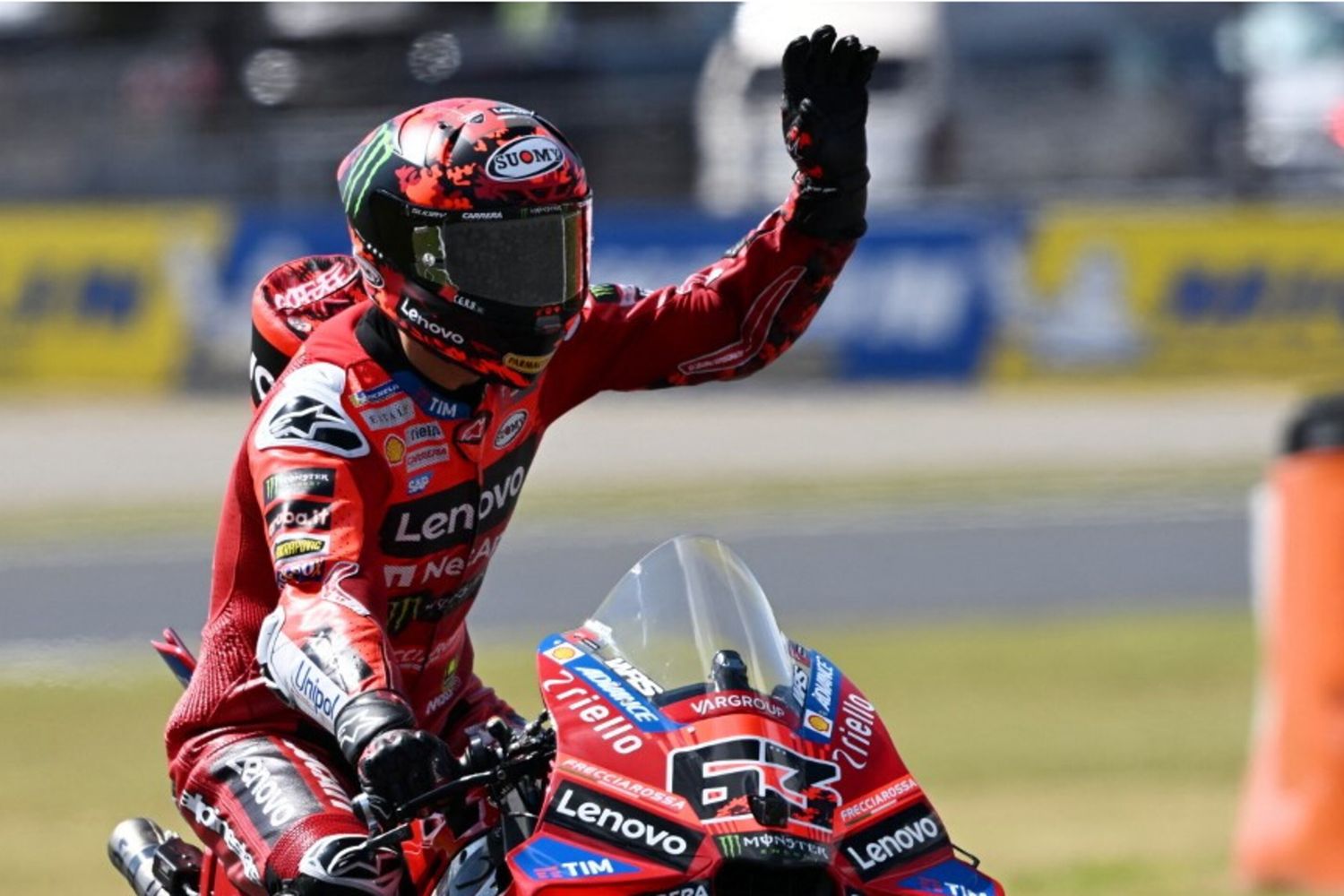 Francesco Bagnaia