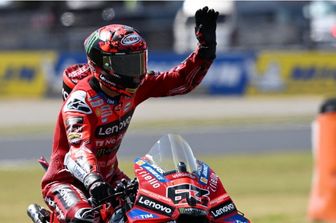 Francesco Bagnaia