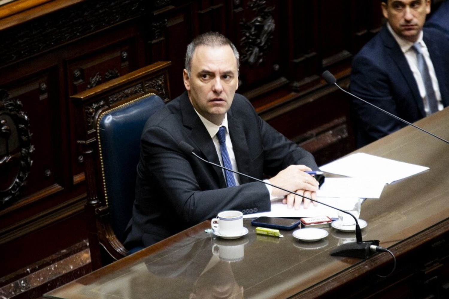 Argentina, è bufera su Adorni