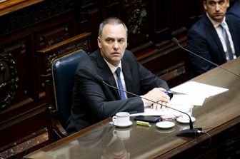 Argentina, è bufera su Adorni