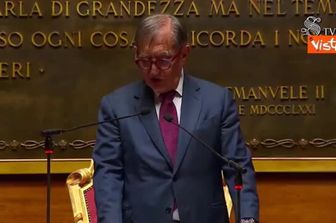Giorno in memoria vittime del terrorismo al Senato, La Russa: Ricordo è scudo della democrazia