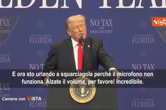'Alzate il volume del microfono' su Camera con Vista su La7 di Alexander jakhnagiev
