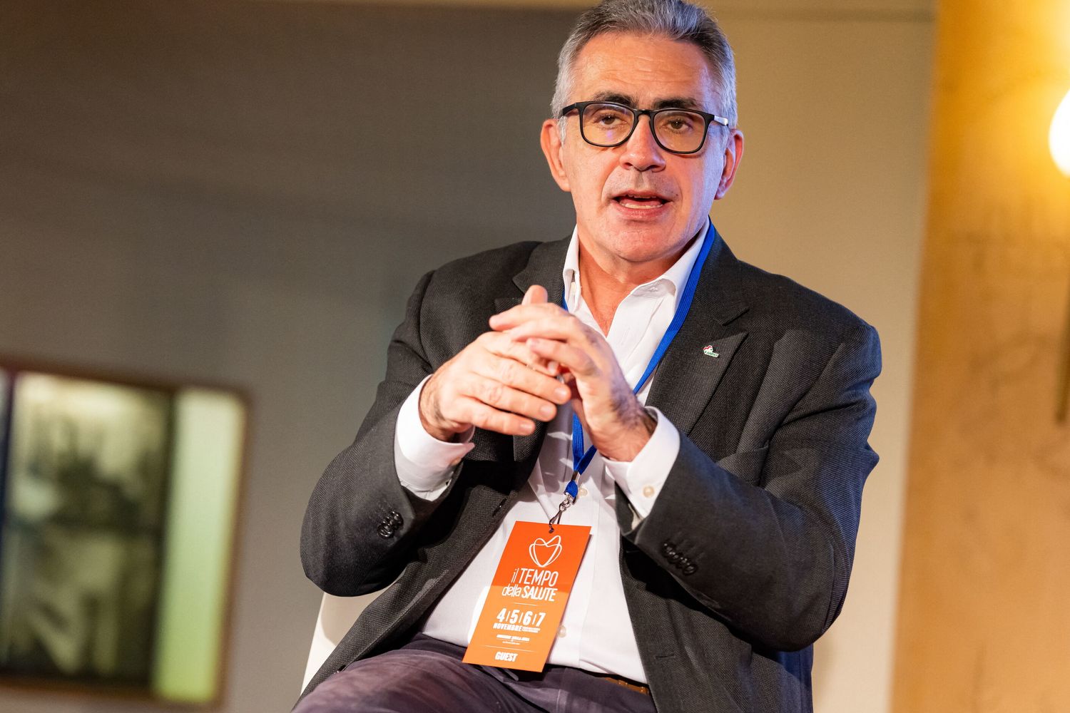 Fabrizio Pregliasco&nbsp;