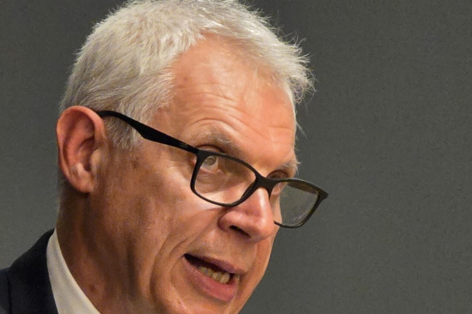 Il sindaco di Reggio Emilia, Marco Massari