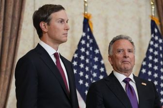 Ucraina: Cremlino: "Witkoff e Kushner presto a Mosca".