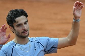 Internazionali d'Italia, Lorenzo Musetti conquista gli ottavi di finale