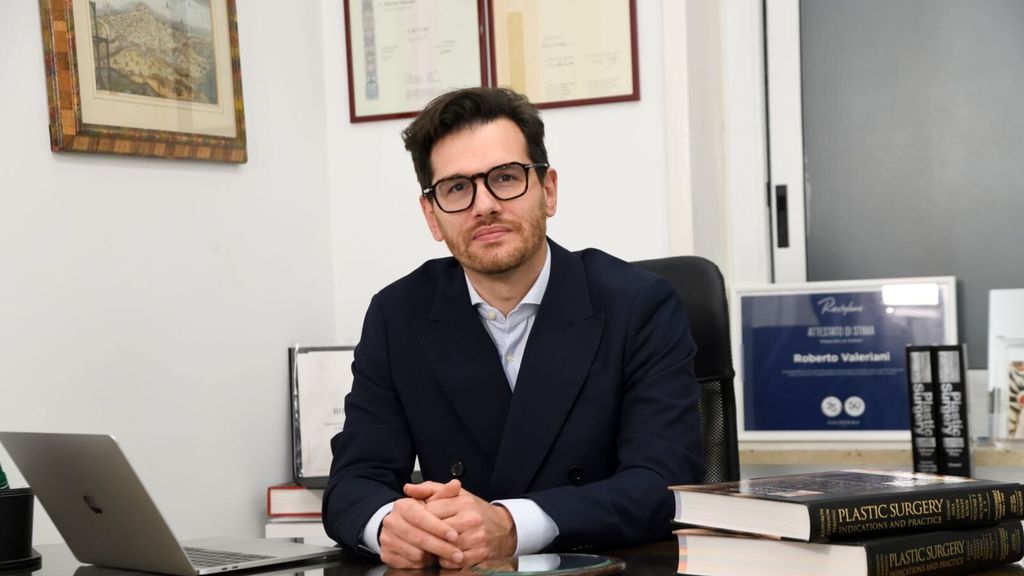 Roberto Valeriani