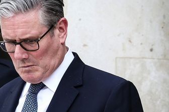 Il Primo Ministro britannico Keir Starmer