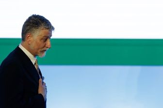 Il ministro Alessandro Giuli