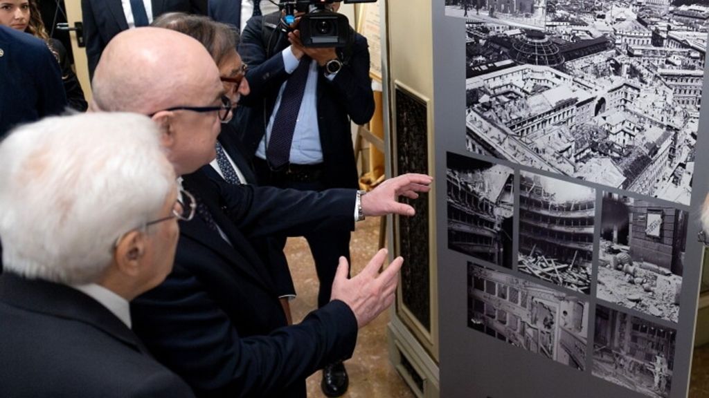 Il presidente Mattarella a Teatro alla Scala