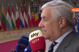 Tajani: In Consiglio Ue abbiamo deciso di sanzionare i coloni israeliani violenti