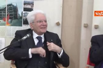 Mattarella al Politecnico di Milano: Sbagliare è prezioso